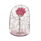 MINI - Fa Puzzle The Little Prince Rose