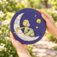 MINI - Fa Puzzle The Little Prince Moon